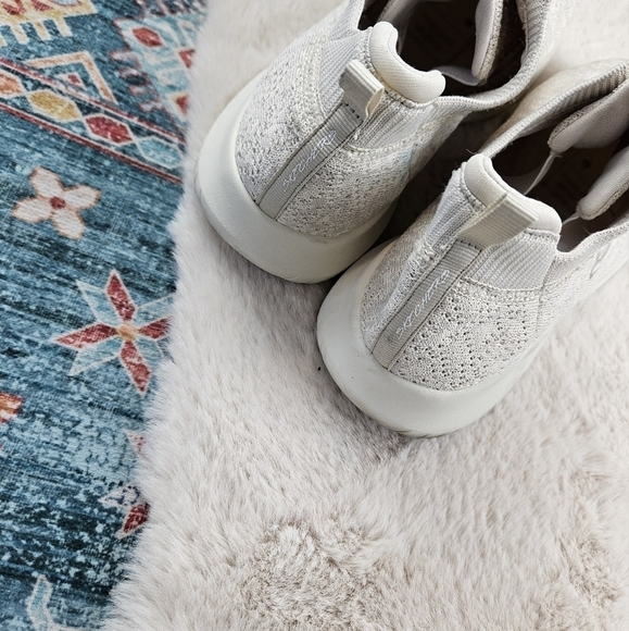 Skechers Women's Slip On 12919 Natural US 8.5 - Picture 8 of 10